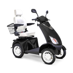 Bespoke Platinum Scooter 600 watt 15 mph 48 volts 4 Wheels