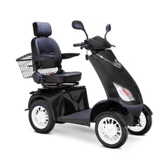 Bespoke Platinum Scooter 600 watt 15 mph 48 volts 4 Wheels