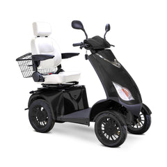 Bespoke Platinum Scooter 600 watt 15 mph 48 volts 4 Wheels