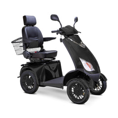 Bespoke Platinum Scooter 600 watt 15 mph 48 volts 4 Wheels