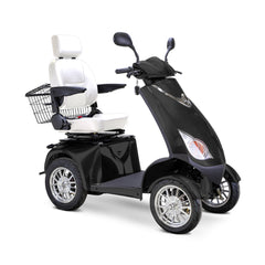 Bespoke Platinum Scooter 600 watt 15 mph 48 volts 4 Wheels