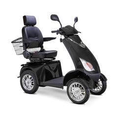 Bespoke Platinum Scooter 600 watt 15 mph 48 volts 4 Wheels