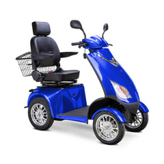 Bespoke Platinum Scooter 600 watt 15 mph 48 volts 4 Wheels