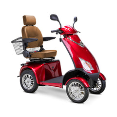 Bespoke Platinum Scooter 600 watt 15 mph 48 volts 4 Wheels