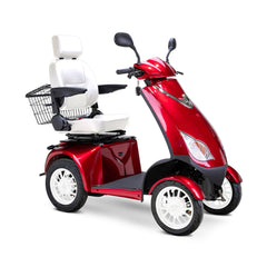 Bespoke Platinum Scooter 600 watt 15 mph 48 volts 4 Wheels