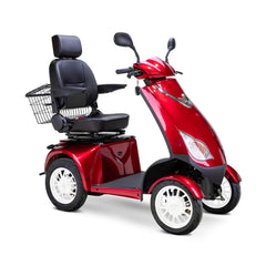 Bespoke Platinum Scooter 600 watt 15 mph 48 volts 4 Wheels