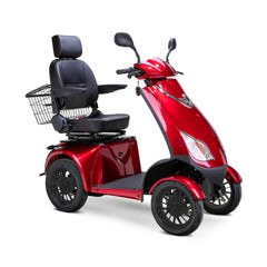 Bespoke Platinum Scooter 600 watt 15 mph 48 volts 4 Wheels
