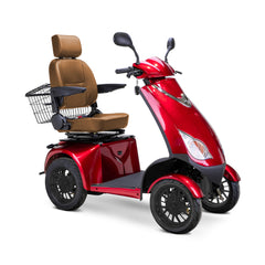 Bespoke Platinum Scooter 600 watt 15 mph 48 volts 4 Wheels