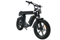 GoatPowerBikes The Power Goat SL 52V 20AH 1000w peak Electric Bike