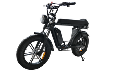 GoatPowerBikes The Power Goat SL 52V 20AH 1000w peak Electric Bike