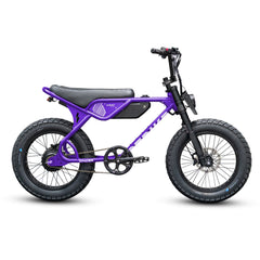 Strike Cycles SPYDER 750 Electric Bicycle