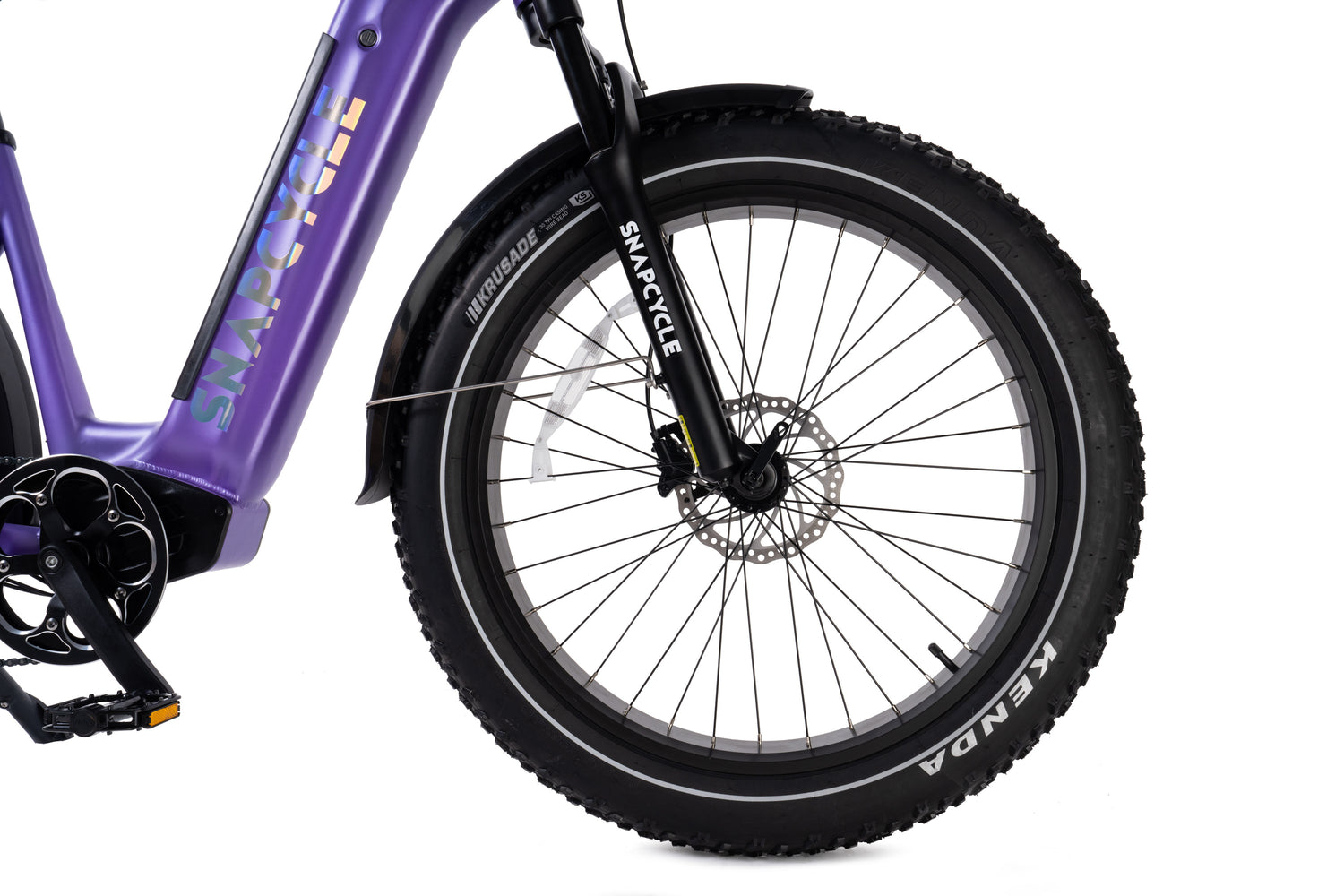 Snapcycle R1 Pro Step Thru E-Bike – Epic Wheelz