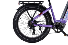 Snapcycle R1 Pro Step Thru E-Bike