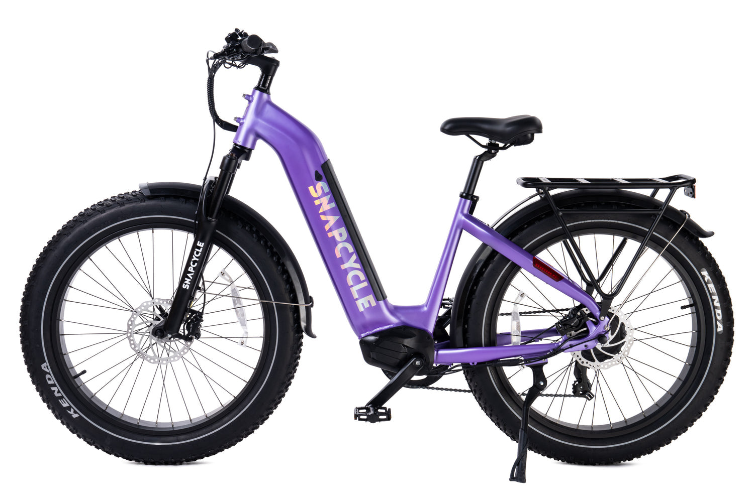 Snapcycle R1 Pro Step Thru E-Bike – Epic Wheelz