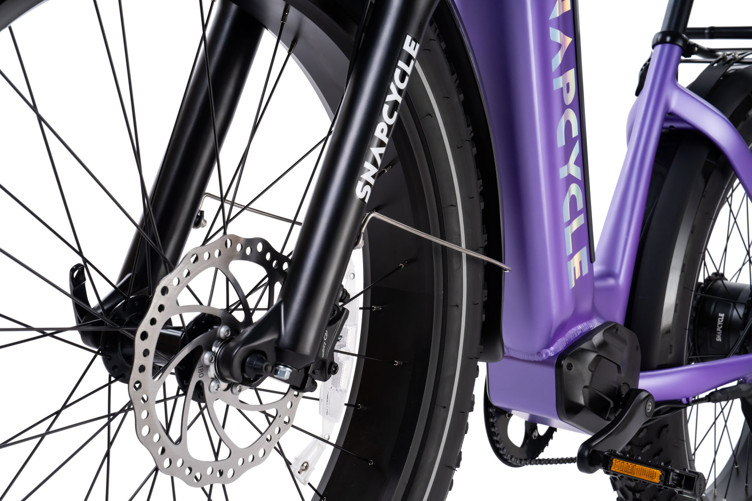 Snapcycle R1 Pro Step Thru E-Bike – Epic Wheelz