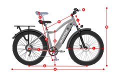 Snapcycle R1 Step-Thru E-Bike