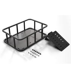 Cycleboard REAR BRACKET & CARGO BASKET COMBO | X-QUAD 3000