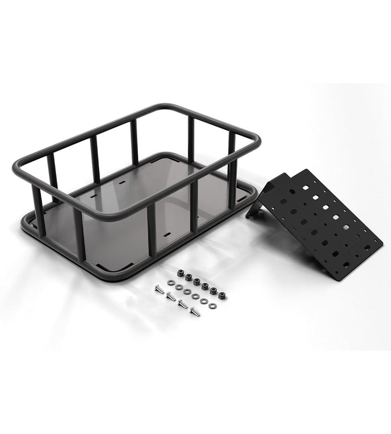 Cycleboard REAR BRACKET & CARGO BASKET COMBO | X-QUAD 3000