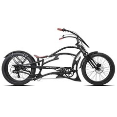 Raider Pro DS7 Stretch Chopper Cruiser Bike