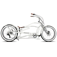 Raider Pro DS7 Stretch Chopper Cruiser Bike