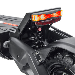 TEEWING MARS XT 8000W DUAL MOTOR ELECTRIC SCOOTER