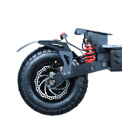 TEEWING Z5 8000W DUAL MOTOR ELECTRIC SCOOTER