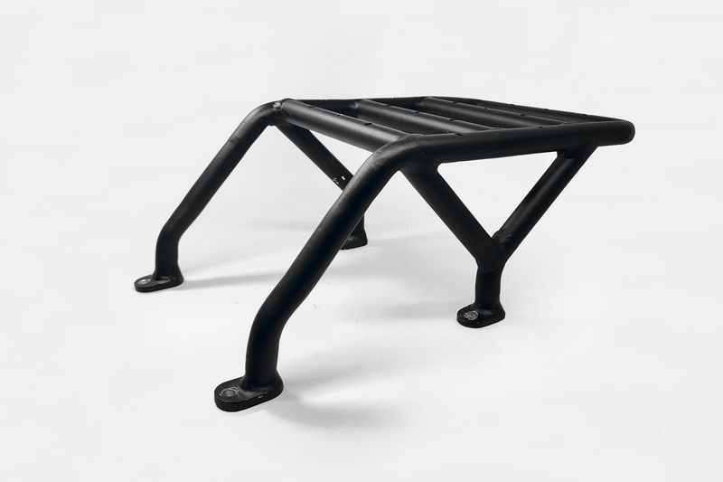 CycleBoard CARGO REAR RACK | Matte Black | Rover