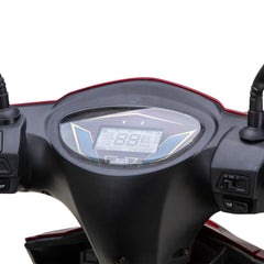Bespoke Regal 3 Wheel Scooter [PREORDER]