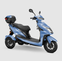 Bespoke Regal 3 Wheel Scooter [PREORDER]