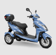 Bespoke Regal 3 Wheel Scooter [PREORDER]
