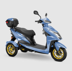Bespoke Regal 3 Wheel Scooter [PREORDER]