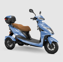 Bespoke Regal 3 Wheel Scooter [PREORDER]