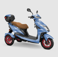 Bespoke Regal 3 Wheel Scooter [PREORDER]