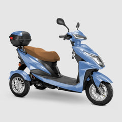 Bespoke Regal 3 Wheel Scooter [PREORDER]