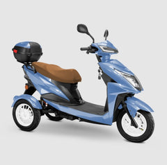 Bespoke Regal 3 Wheel Scooter [PREORDER]