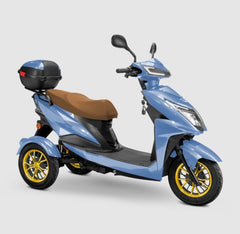 Bespoke Regal 3 Wheel Scooter [PREORDER]