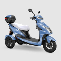 Bespoke Regal 3 Wheel Scooter [PREORDER]