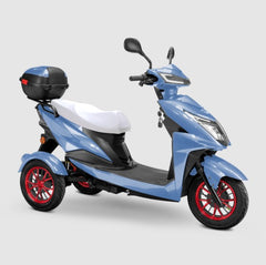 Bespoke Regal 3 Wheel Scooter [PREORDER]