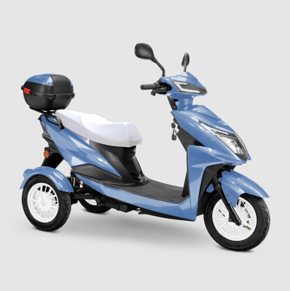 Bespoke Regal 3 Wheel Scooter [PREORDER]