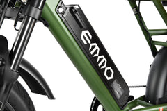 EMMO Paralo Pro 2.0 Moped EBikes