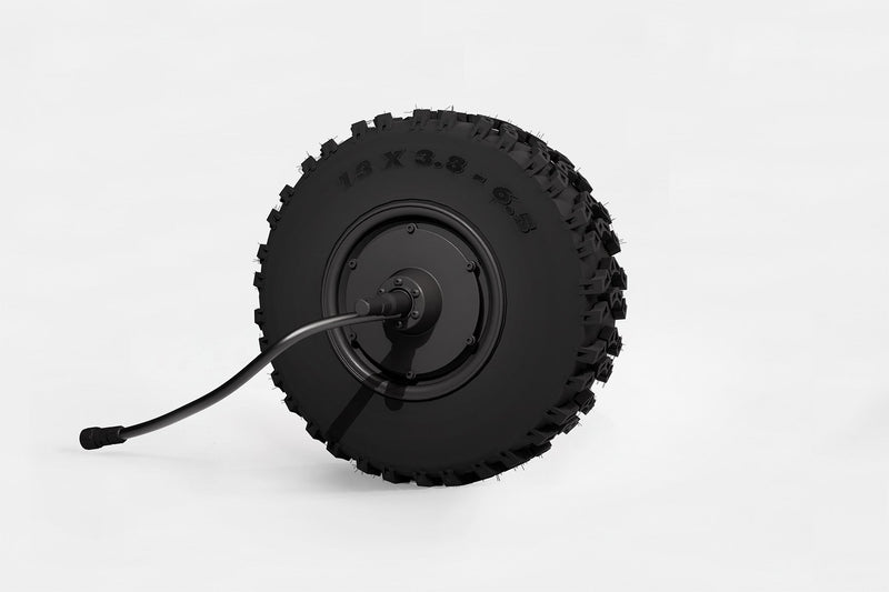 CycleBoard RIGHT MOTOR WHEEL | 13