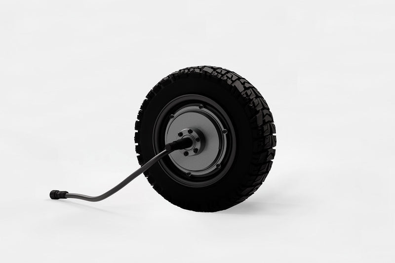 CycleBoard RIGHT MOTOR WHEEL | 11