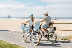 Electric Bike Company MODEL R Beautify E-Bike Bundle 700w