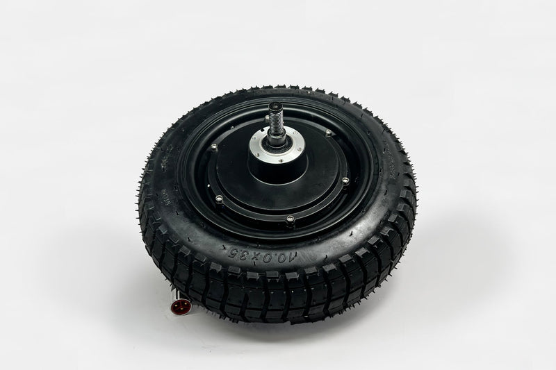 CycleBoard MOTOR | Rover | Full Assembly