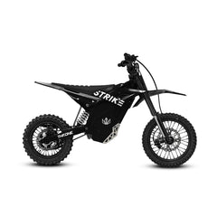 Strike Cycles Shadow 48V 3000W Peak Power, 34MPH Electric Pit Bike