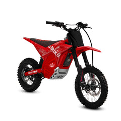 Strike Cycles Shadow 48V 3000W Peak Power, 34MPH Electric Pit Bike