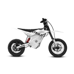 Strike Cycles Shadow 48V 3000W Peak Power, 34MPH Electric Pit Bike
