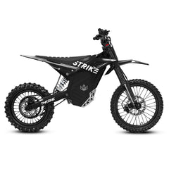 Strike Cycles SHADOW SX 60V Electric Dirt Bike