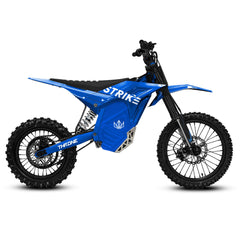 Strike Cycles SHADOW SX 60V Electric Dirt Bike