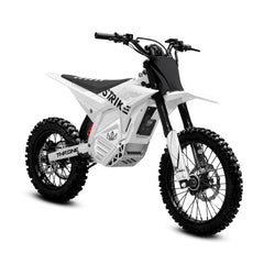 Strike Cycles SHADOW SX 60V Electric Dirt Bike